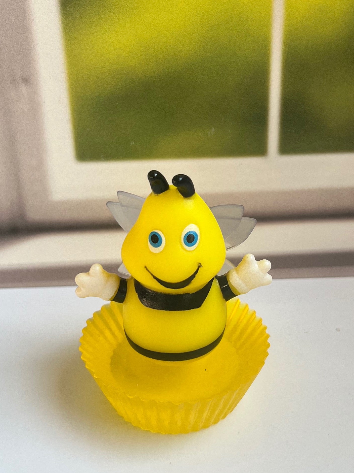 Bumble Bee Soap