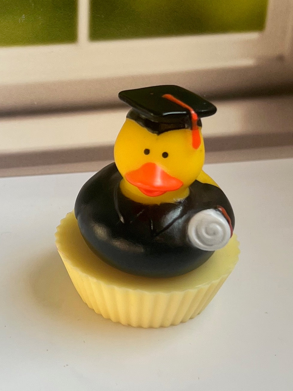 Graduation Duck Soap