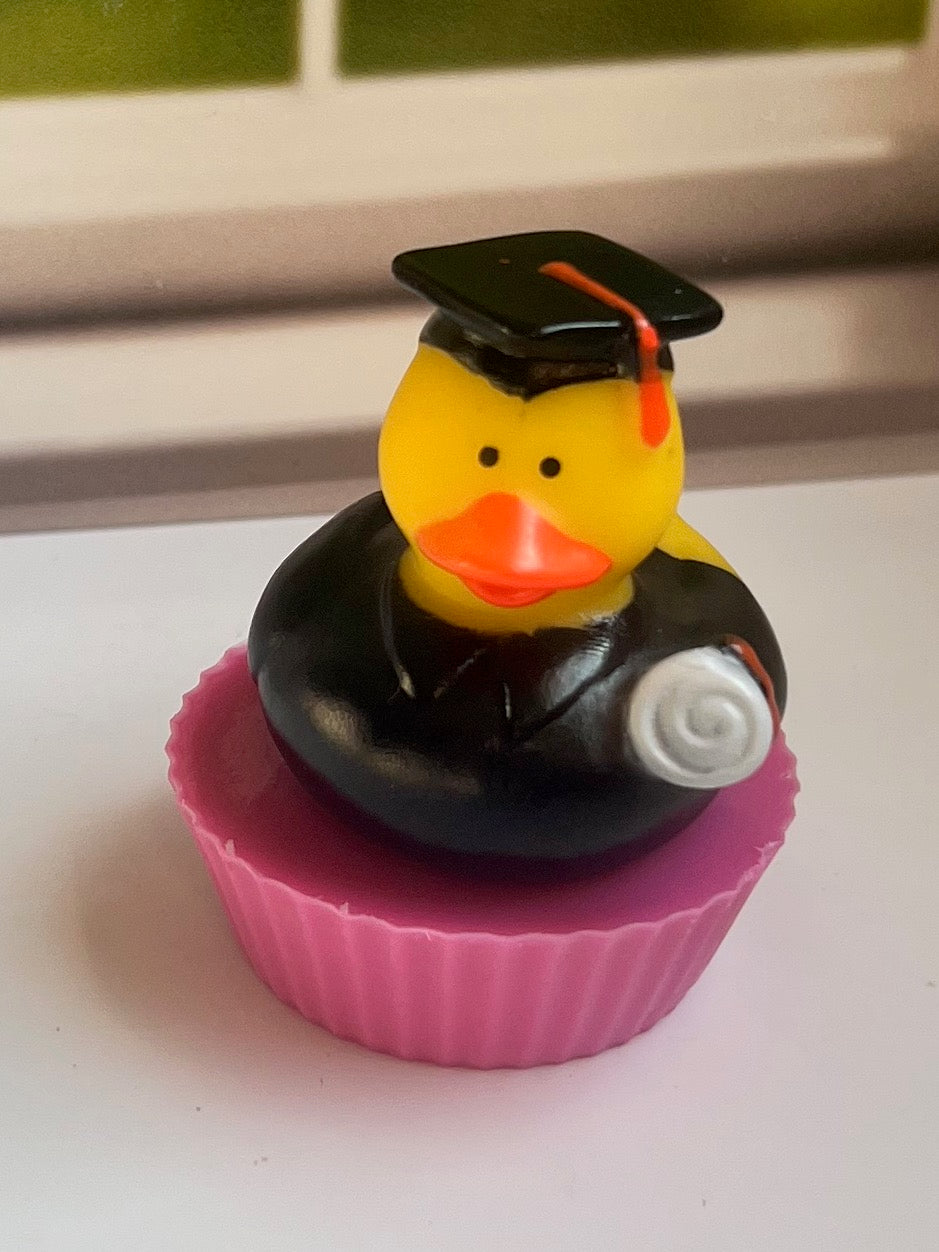 Graduation Duck Soap