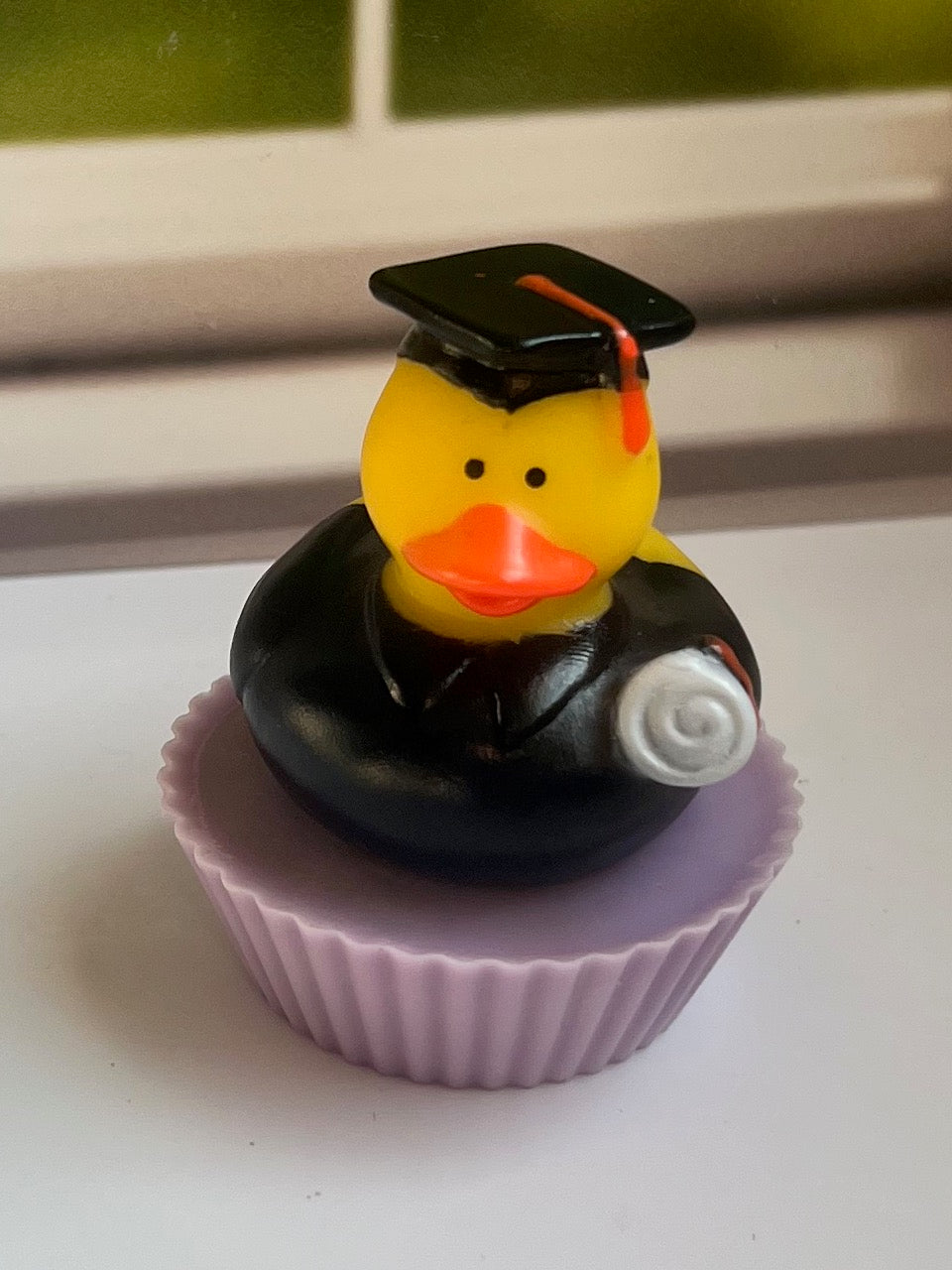 Graduation Duck Soap