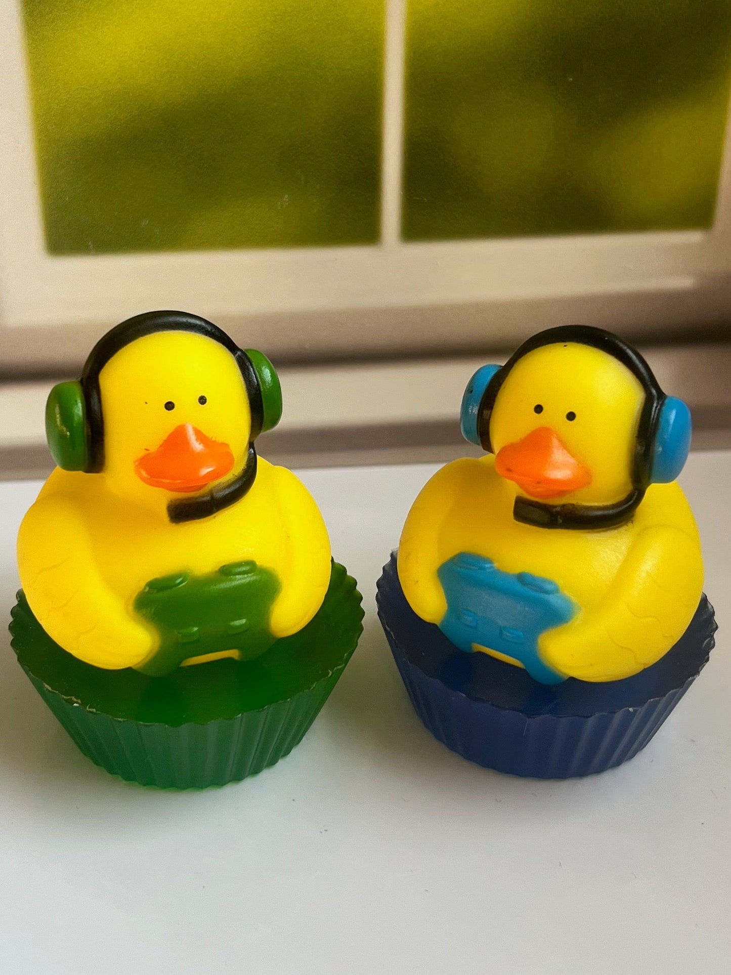 Gamer Duck Soap